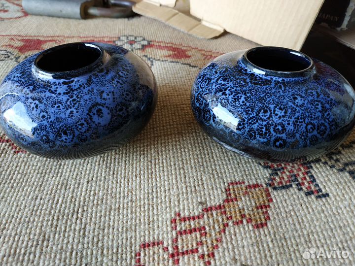 Ваза керамическая