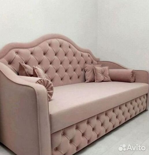 Детская кровать диван раскладной