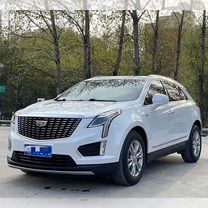 Cadillac XT5 2.0 AT, 2021, 25 000 км, с пробегом, цена 3 540 000 руб.