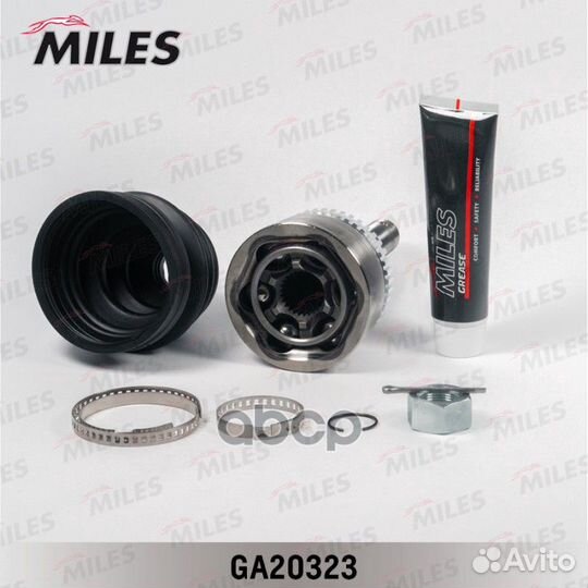 Шрус наружный левый/правый nissan primera (P12