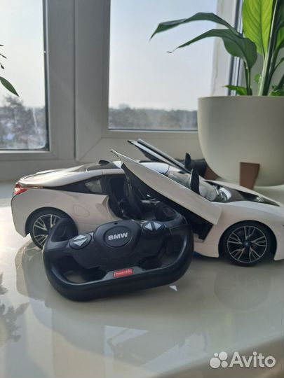 Машина на радиоуправлении