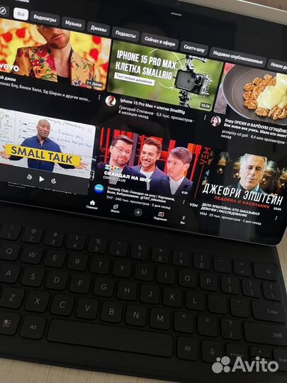 Планшет Honor magicpad 2 8/256