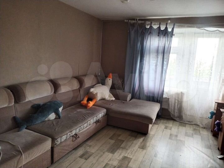 3-к. квартира, 69 м², 4/5 эт.