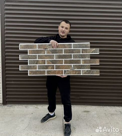 Фасадные термопанели