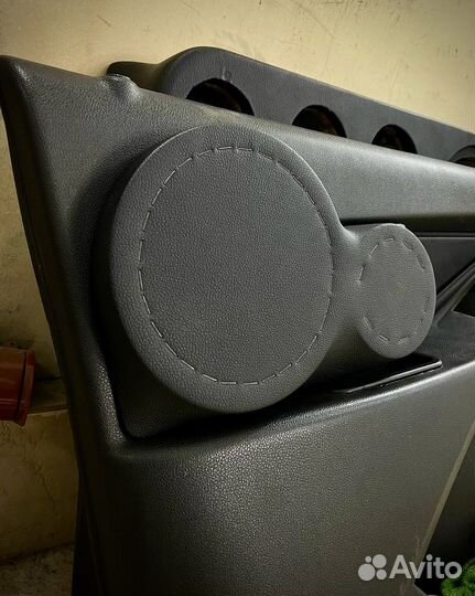 Подиум в локоть под 16хРупор на Гранту