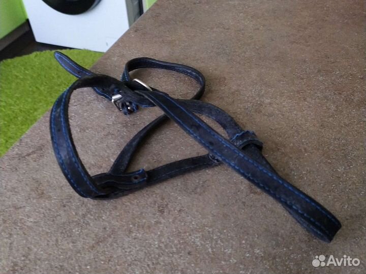 Шлейка для средней собаки