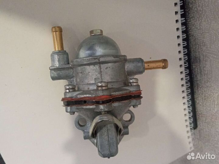 Бензонасос ваз 2109 карбюратор