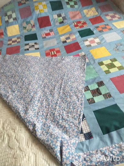 Покрывало на кровать новое