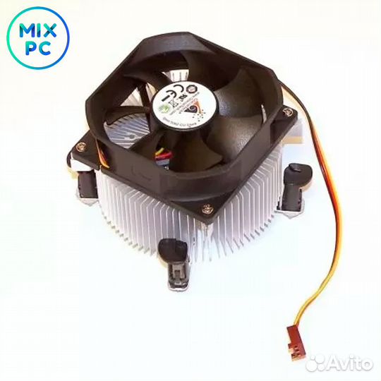 Процессорный кулер GlacialTech Igloo 5062