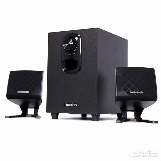 Акустическая система Microlab M-108BT