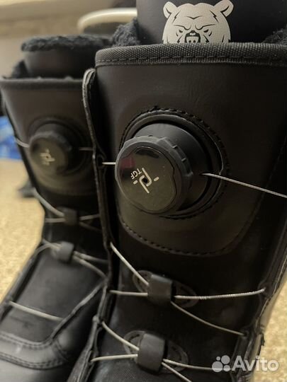Сноубордические ботинки terror