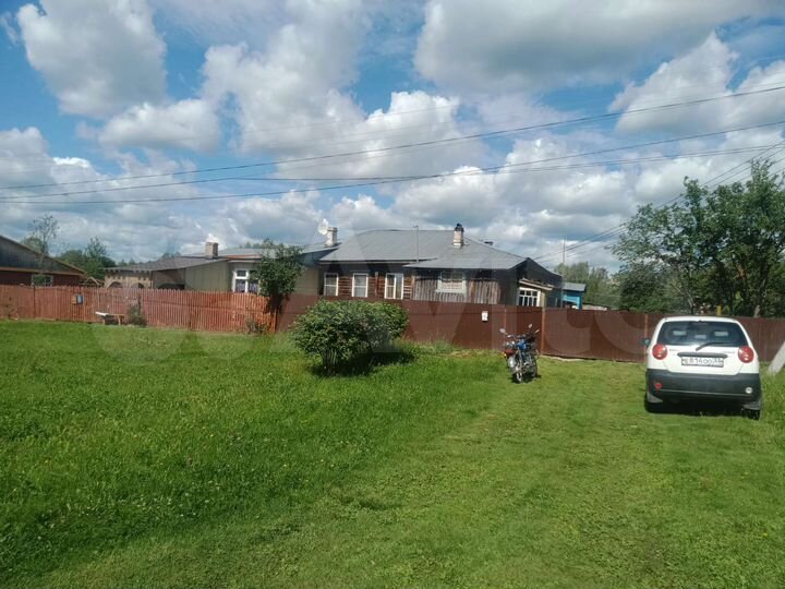 Дом 36,3 м² на участке 9 сот.