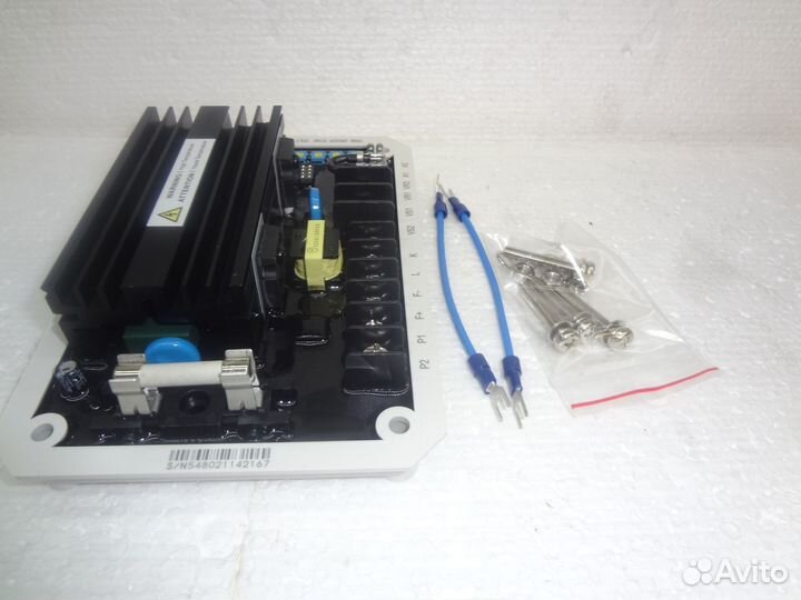 Регулятор напряжения advr-16