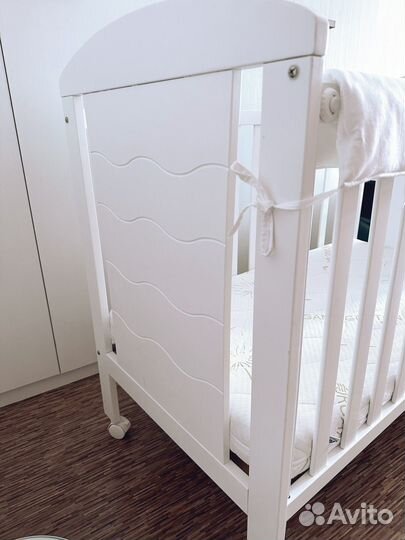 Детская кроватка micuna