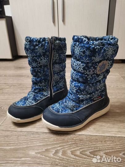 Зимние самоги