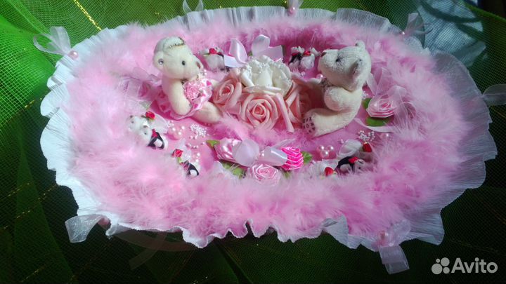 Букеты из мягких игрушек г Ангарск