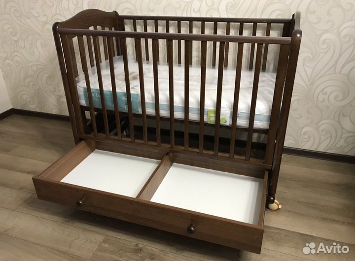 Детская кровать Гандылян Ванечка