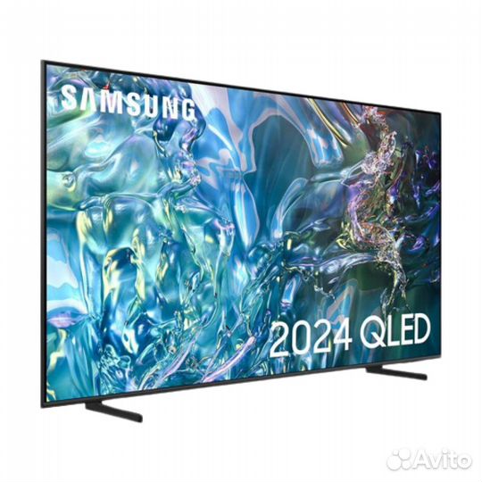 Телевизор Samsung QE55Q60daux