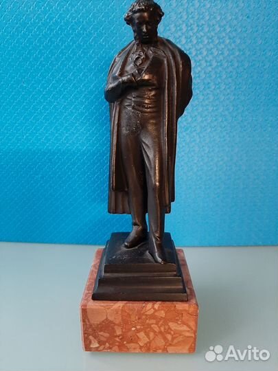 Статуэтки бронза чугун Касли