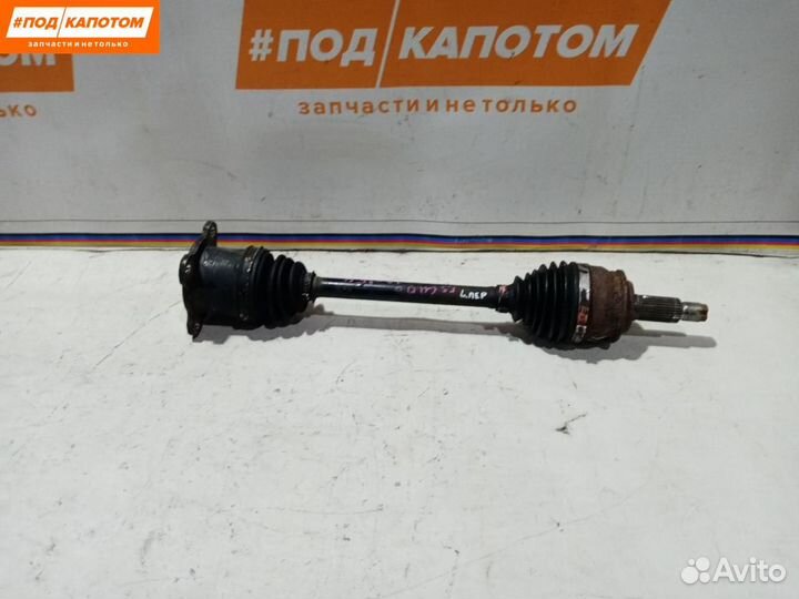 Привод перед. лев. Suzuki Grand Vitara 2 рест