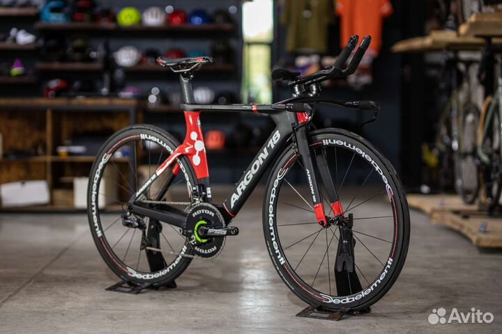 Argon 18 E-118, guerciotti navir, Specialized shiv