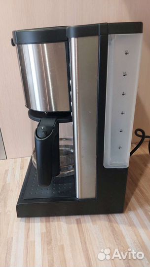 Кофеварка капельная redmond