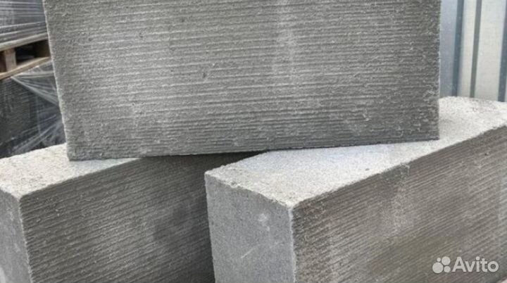 Газобетонные блоки от производителя