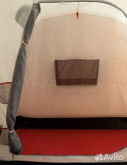 Продам палатку 4-местную Outventure Twin Sky 4