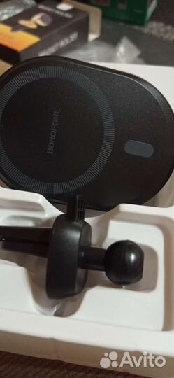 Магнитный держатель телефона на авто (360)