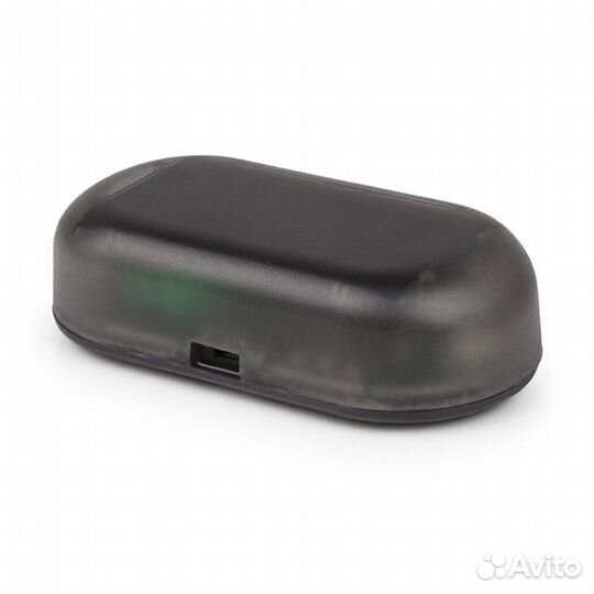 Обманка, имитатор муляж сигнализации мигающий диод