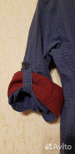 Рубашка мужская