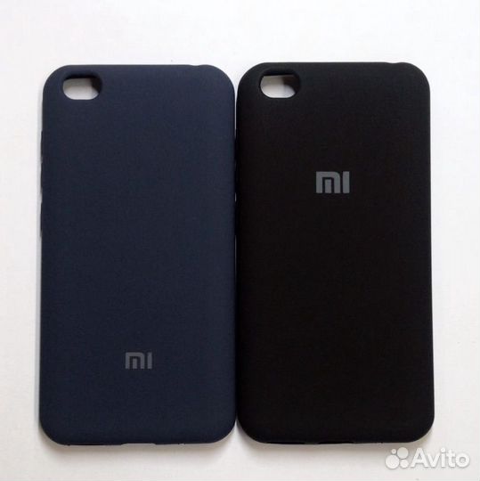 Чехол силиконовый Xiaomi Redmi - 5A/GO
