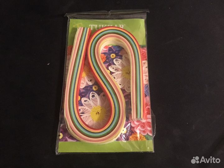 Бумага для квилинга