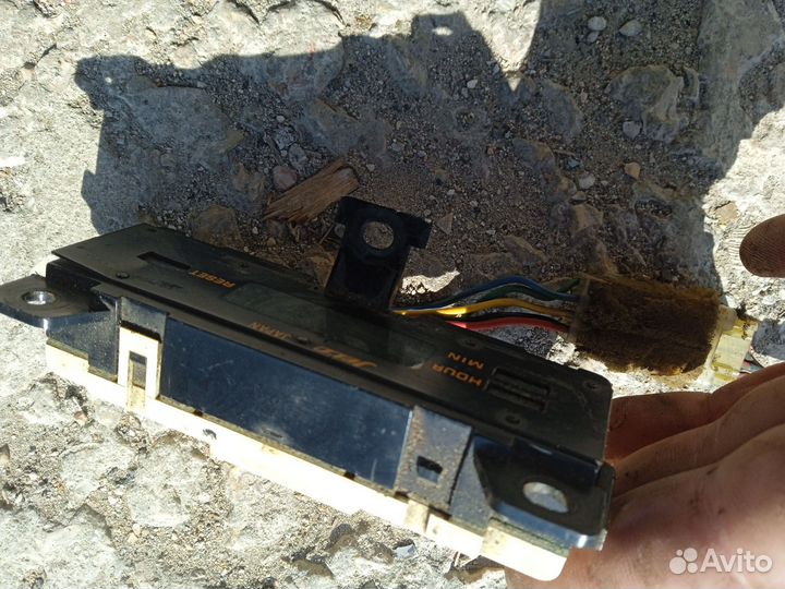 Часы Мазда 626 GC