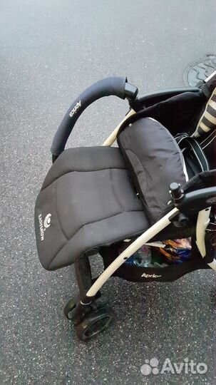 Aprica Luxuna CTS AD