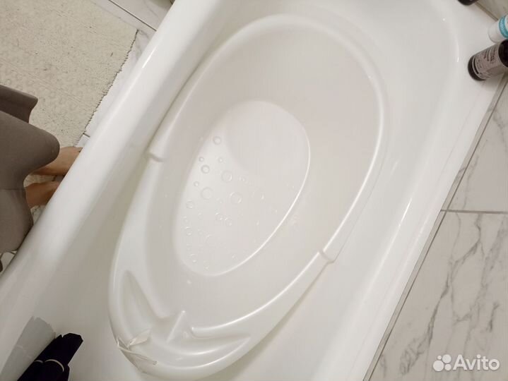 Детская ванночка для купания