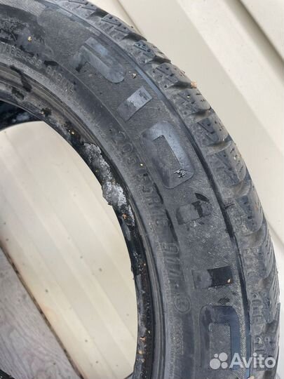 Presa PI01 205/55 R16 91