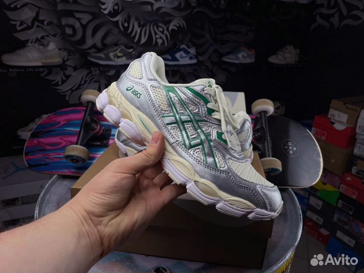 Кроссовки Asics арт:347215376