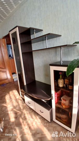 Стенка горка бу