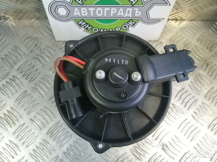 Моторчик отопителя Audi A6 C5 2000г