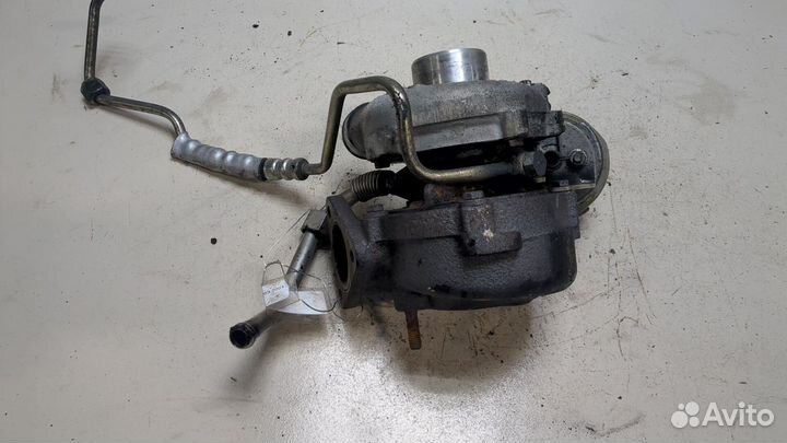 Турбина Opel Omega B