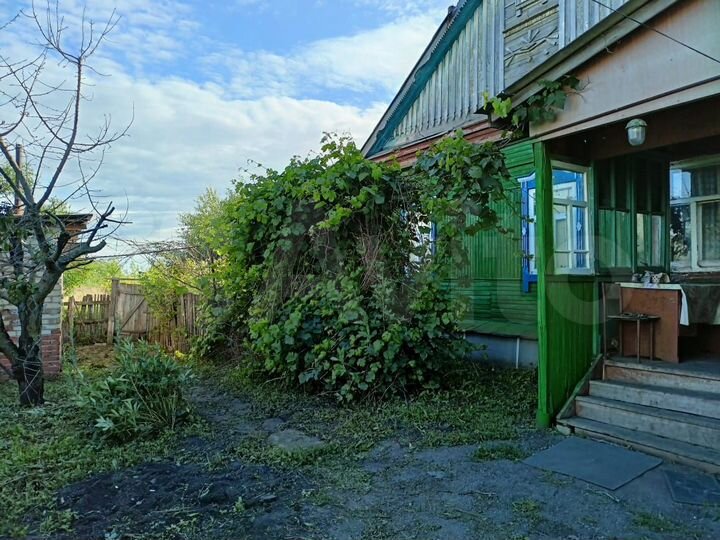 Дом 60 м² на участке 9 сот.