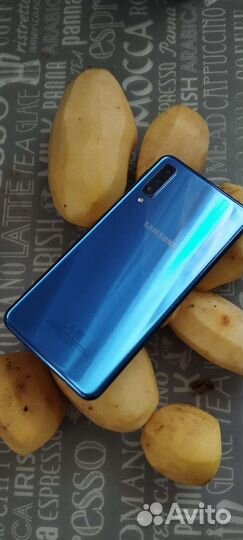 Samsung Galaxy A7 2018