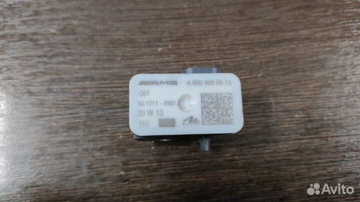 Датчик ускорения Mercedes Amg Gt 63S 4 Matic X290