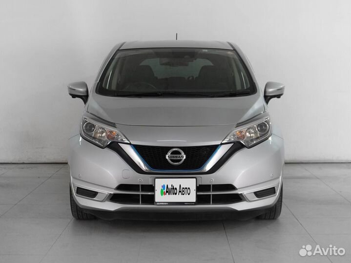 Nissan Note 1.2 AT, 2017, 71 317 км