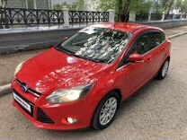 Ford Focus 1.6 MT, 2013, 142 724 км, с пробегом, цена 845 000 руб.