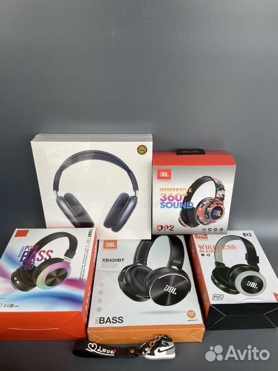 Беспроводные наушники JBL Tune