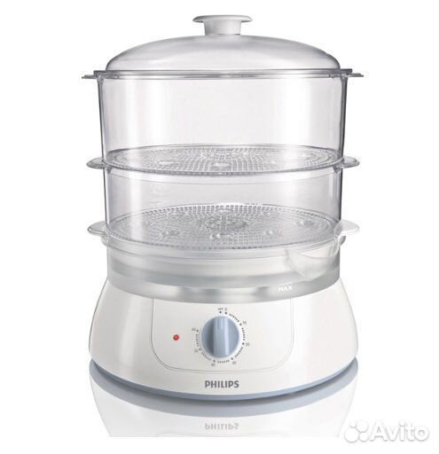 Пароварка Philips