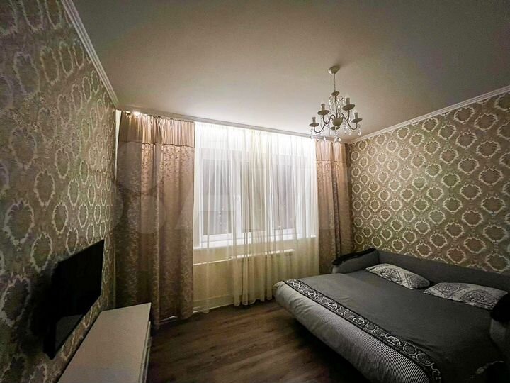 1-к. квартира, 40 м², 13/16 эт.