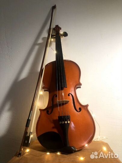 Скрипка Saga Music cremona